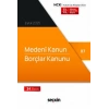 Medeni Kanun – Borçlar Kanunu (Cep Kitabı)