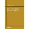 Medeni Usul Hukuku Bakımından Takas