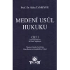 Medeni Usul Hukuku – Cilt: I