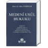 Medeni Usul Hukuku – Cilt: I