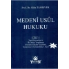 Medeni Usul Hukuku Cilt I