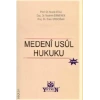 Medeni Usul Hukuku Ders Kitabı