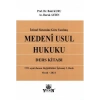 Medeni Usul Hukuku Ders Kitabı