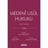 Medeni Usul Hukuku Ders Kitabı (Ciltli)
