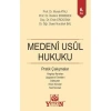 Medeni Usul Hukuku Pratik Çalışmalar