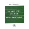 Medeni Usul Hukuku Sınavlara Hazırlık Test Kitabı