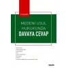 Medeni Usul Hukukunda Davaya Cevap