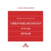 Medeni Usul Hukukunda Yarışan Haklara Dayanan (Mütelahik) Davalar