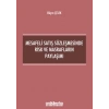 Mesafeli Satış Sözleşmesinde Risk ve Masrafların Paylaşımı