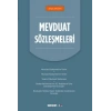 Mevduat Sözleşmeleri