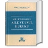 Milletlerarası Aile ve Usul Hukuku