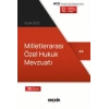 Milletlerarası Özel Hukuk Mevzuatı (Cep Kitabı)