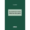 Milletlerarası Özel Hukukta Yönetim Sözleşmesi