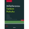 Milletlerarası Tahkim Hukuku