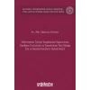 Milletlerarası Tahkim Yargılamaları Kapsamında Tarafların Temsilcileri ve Temsilcilerin Tabi Olduğu Etik ve Mesleki Kuralların H