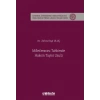 Milletlerarası Tahkimde Hakem Tayini Usulü