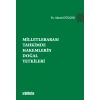 Milletlerarası Tahkimde Hakemlerin Doğal Yetkileri