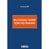 Milletlerarası Tahkimde Üçüncü Kişi Finansmanı