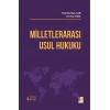 Milletlerarası Usul Hukuku