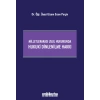 Milletlerarası Usul Hukukunda Hukuki Dinlenilme Hakkı