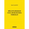 Milletlerarası Usul Hukukunda Tebligat