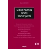Miras Payının Devri Sözleşmesi