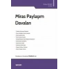 Miras Paylaşım Davaları