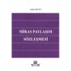 Miras Paylaşım Sözleşmesi