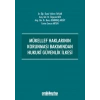 Mükellef Haklarının Korunması Bakımından Hukuki Güvenlik İlkesi
