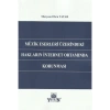 Müzik Eserleri Üzerindeki Hakların İnternet Ortamında Korunması