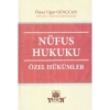 Nüfus Hukuku Özel Hükümler