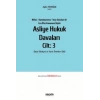 Nüfus – Kamulaştırma – İmar Davaları ile İcra İflas Kanununa İlişkinAsliye Hukuk Davaları C: 3 (Dava Dilekçesi ve Karar Örnekleri Ekli)