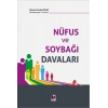 Nüfus ve Soybağı Davaları