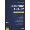 Nümerik Analiz (Teori ve Uygulama)