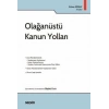 Olağanüstü Kanun Yolları