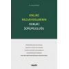 Online Pazaryerlerinin Hukuki Sorumluluğu