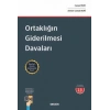 Ortaklığın Giderilmesi Davaları