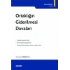 Ortaklığın Giderilmesi Davaları