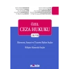 Özel Ceza Hukuku Cilt VIII -  Ekonomi, Sanayi ve Ticarete İlişkin Suçlar ve Bilişim Alanındaki Suçlar (TCK m. 235 - 246)