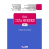 Özel Ceza Hukuku Cilt X - Adliyeye Karşı Suçlar (TCK m. 267 - 298)