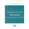 Özel Hukuk