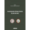 Pandemi Sürecinde İş Hukuku