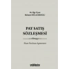Pay Satış Sözleşmesi