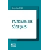 Pazarlamacılık Sözleşmesi