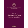 Prof. Dr. Türkan Radonun Anısına Armağan