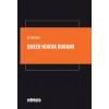 Queer Hukuk Kuramı