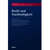 Recht und Nachhaltigkeit