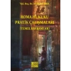 Roma Hukuku Pratik Çalışmaları (Temel Kavramlar) (Eski Baskı)