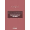 Roma Klasik Hukukundan Modern Hukuklara Obligatio Naturalis (Tabii Borç)