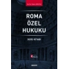 Roma Özel Hukuku Ders Kitabı